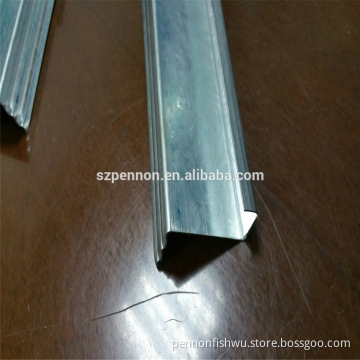 suspended ceiling componentys seduce keel ceiling channel Z type carrier